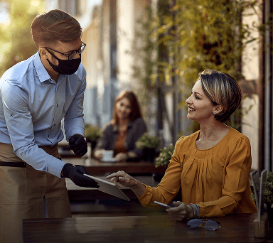 Product & Menu Positioning