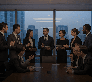Access To Serious Operators And Investors